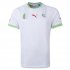 2014 World Cup Algeria Home White Soccer Jersey Shirt