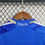 Kids Italy 2023 Home Blue Football Kit (Shirt+Shorts)