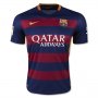 Barcelona Home 2015-16 NEYMAR JR #11 Soccer Jersey