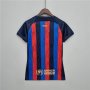 Barcelona FC 22/23 Soccer Jersey Women's Home Football Shirt