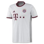 Bayern Munich Third 2016-17 Soccer Jersey Shirt