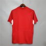 2005 Liverpool Champion League Red Soccer Jersey Football Shirt