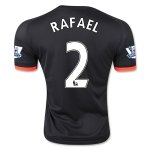 Manchester United Third 2015-16 RAFAEL #2 Soccer Jersey