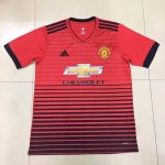 Manchester United 2018/19 Home Soccer Jersey