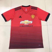 Manchester United 2018/19 Home Soccer Jersey