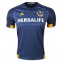 LA Galaxy Away 2015-16 GONZALEZ #4 Soccer Jersey