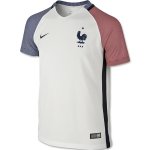 France Away Euro 2016 Soccer Jersey