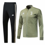 Juventus 2018/19 Green Jacket Traiining Kit