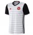 Denmark 2016 Away Soccer Jersey