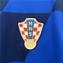 Croatia UEFA Euro 2024 Soccer Shirt Away Football shirt