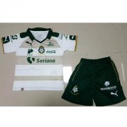 Kids Santos Laguna Third 2017/18 Soccer Kits (Shirt+Shorts)
