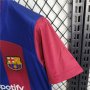 Women's Barcelona FC 23/24 Soccer Jersey Home Football Shirt