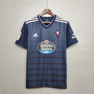 Celta de Vigo 20-21 Kit Away Navy Soccer Jersey Football Shirt