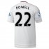 Manchester United Away 2015-16 POWELL #22 Soccer Jersey