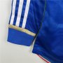 2023 Italy Football Shirt Home Long Sleeve Soccer Jersey