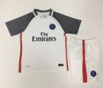 Kids PSG Away 2016/17 Soccer Kit(Shirt+Shorts)