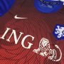 Holland 2015-16 Blue-Red Training Shirt