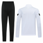 PSG 20-21 AIR JORDAN White High Neck Collar Training Kit