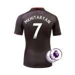 Arsenal Third 2017/18 Mkhitaryan #7 Soccer Jersey Shirt
