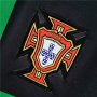 2022 Portugal Concept Black Soccer Jersey Football Shirt