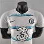 Chelsea 22/23 Away White Soccer Jersey Football Shirt (Authentic Version)