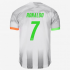 2019-20 JUVENTUS PALACE RONALDO #7 SOCCER JERSEY SHIRT