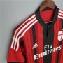 AC Milan 14/15 Retro Home Football Shirt Soccer Jersey