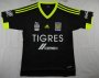 Tigres UANL 2015-16 Away Soccer Jersey Black