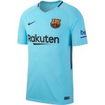 Barcelona Away 2017/18 Soccer Jersey Shirt