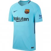 Barcelona Away 2017/18 Soccer Jersey Shirt