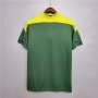Senegal 2020 Away Green Soccer Jersey Football Shirt