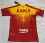 Barcelona Pre-Match 2016 Red Training Shirt