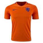 Netherlands Home Euro 2016 Soccer Jersey