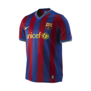 09-10 BARCELONA RETRO IBRAHIMOVICSOCCER JERSEY SHIRT