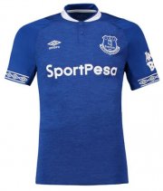 Everton Home 2018/19 Soccer Jersey Shirt