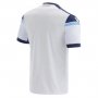 Lazio Soccer Jersey 21-22 Away White Football Shirt