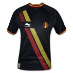 2014 FIFA World Cup Belgium Away Soccer Jersey