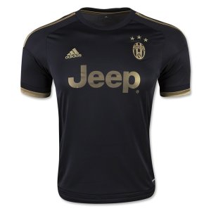 Juventus 2015-16 Third Soccer Jersey