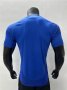 2024 Italy Football Shirt Home Blue Soccer Jersey (Authentic Version)