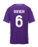 Fiorentina 25/26 Home Shirt RANIERI #6
