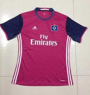 Hamburg Away 2016/17 Soccer Jersey Shirt