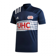 New England Revolution 20-21 Home Navy Soccer Jersey Shirt