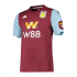 Cheap Aston Villa Home 2019-20 Red&Blue Soccer Jersey Shirt