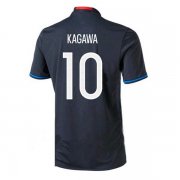 Japan Home 2016 KAGAWA #10 Soccer Jersey