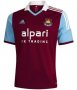 13-14 West Ham United Home Soccer Jersey Shirt