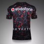 Warriors Black 2017 Rugby Jersey shirt