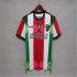 21-22 CLUB DEPORTIVO PALESTINO AWAY WHITE SOCCER JERSEY FOOTBALL SHIRT