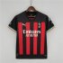 AC Milan 22/23 Home Red Soccer Jersey Football Shirt