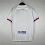 Barcelona FC 23/24 Soccer Jersey Away White Football Shirt