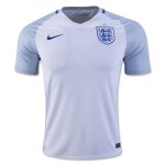 England 2016 Euro Home Soccer Jersey